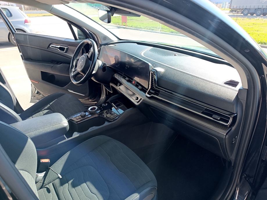Kia Sportage HYBRID, fotografija 10