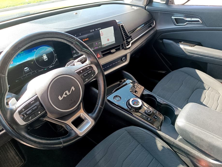 Kia Sportage HYBRID, fotografija 11