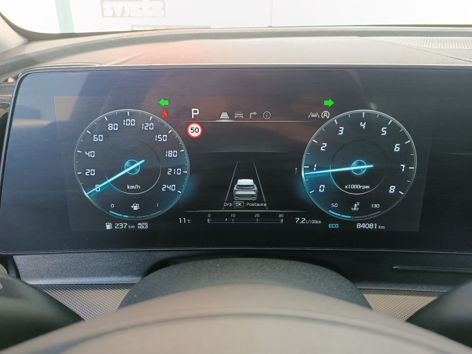 Kia Sportage HYBRID, fotografija 17