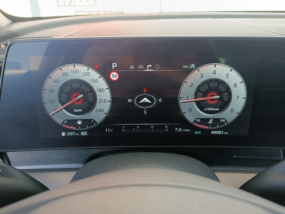 Kia Sportage HYBRID, fotografija 18
