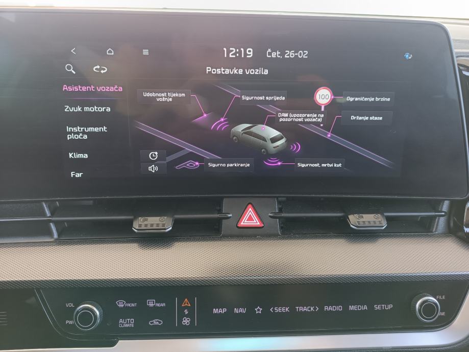 Kia Sportage HYBRID, fotografija 20