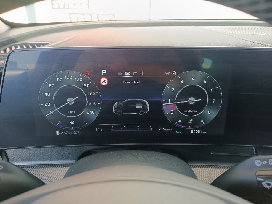 Kia Sportage HYBRID, fotografija 19