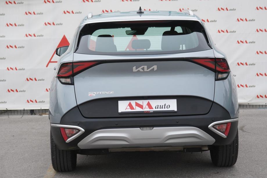 Kia Sportage #SERVISNA#TVORNIČKO JAMSTVO#PDV#LEASING BEZ UČEŠĆA#, fotografija 8