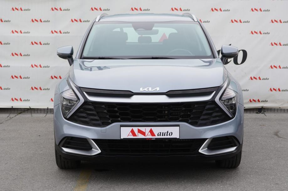 Kia Sportage #SERVISNA#TVORNIČKO JAMSTVO#PDV#LEASING BEZ UČEŠĆA#, fotografija 7