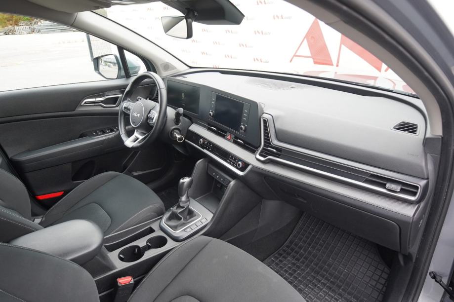 Kia Sportage #SERVISNA#TVORNIČKO JAMSTVO#PDV#LEASING BEZ UČEŠĆA#, fotografija 14
