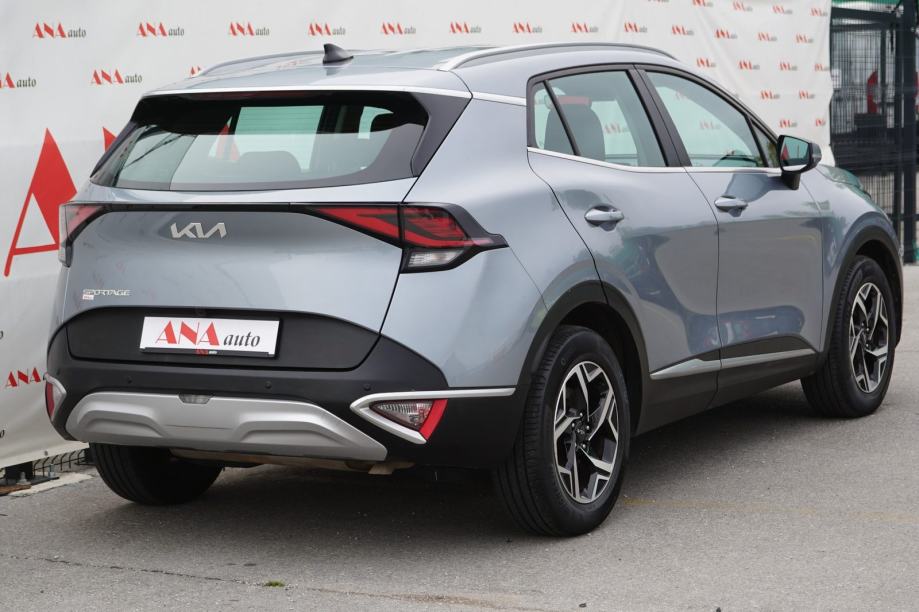 Kia Sportage #SERVISNA#TVORNIČKO JAMSTVO#PDV#LEASING BEZ UČEŠĆA#, fotografija 3