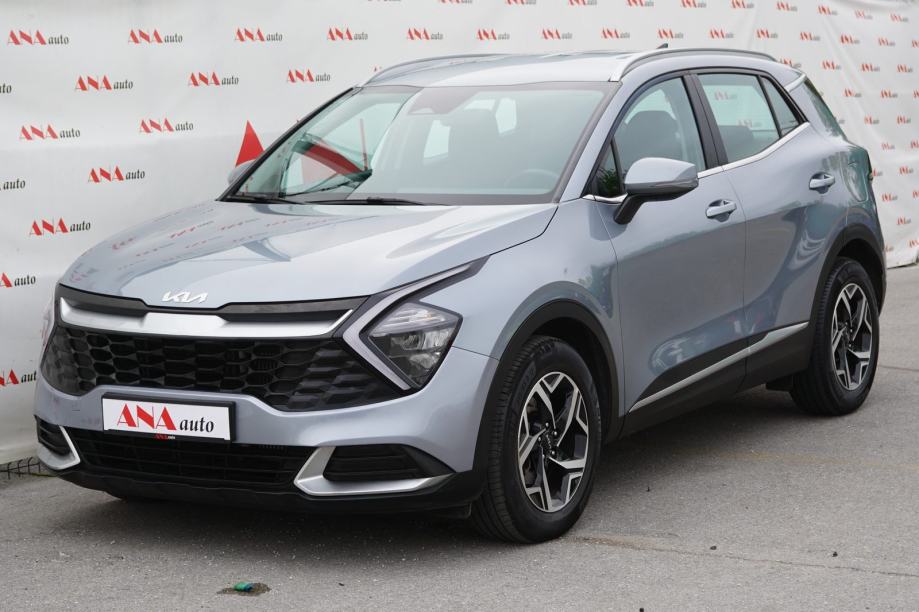 Kia Sportage #SERVISNA#TVORNIČKO JAMSTVO#PDV#LEASING BEZ UČEŠĆA#, fotografija 4