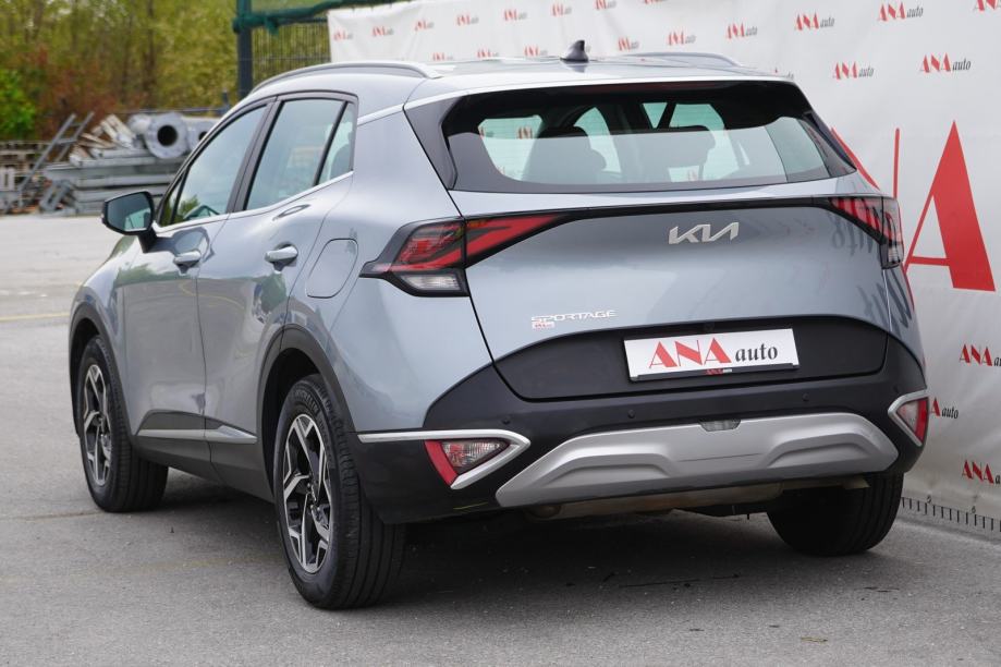 Kia Sportage #SERVISNA#TVORNIČKO JAMSTVO#PDV#LEASING BEZ UČEŠĆA#, fotografija 6