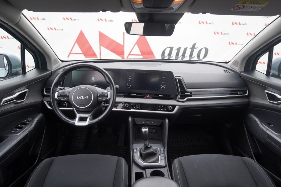 Kia Sportage #SERVISNA#TVORNIČKO JAMSTVO#PDV#LEASING BEZ UČEŠĆA#, fotografija 15