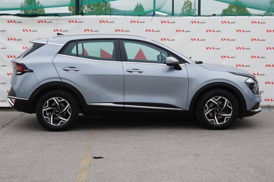 Kia Sportage #SERVISNA#TVORNIČKO JAMSTVO#PDV#LEASING BEZ UČEŠĆA#, fotografija 2