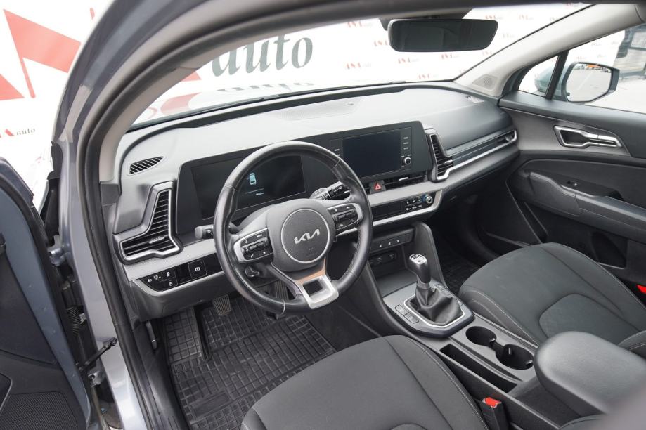 Kia Sportage #SERVISNA#TVORNIČKO JAMSTVO#PDV#LEASING BEZ UČEŠĆA#, fotografija 10