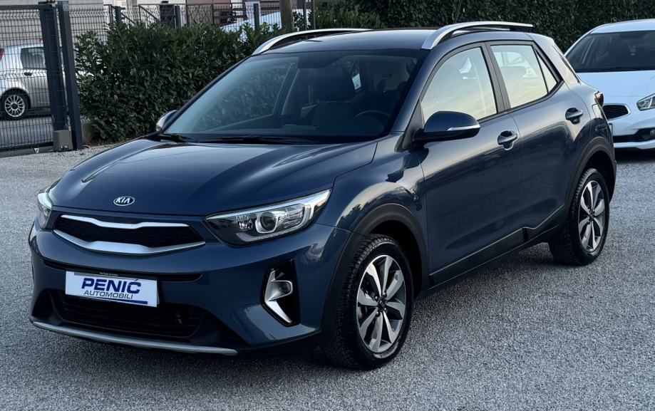 Kia Stonic 1.0 T-GDi AUTOMATIK = 29 000 km = Kupljen nov u HR, fotografija 2
