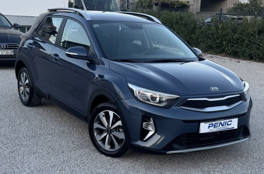 Kia Stonic 1.0 T-GDi AUTOMATIK = 29 000 km = Kupljen nov u HR, fotografija 3
