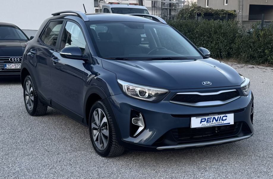 Kia Stonic 1.0 T-GDi AUTOMATIK = 29 000 km = Kupljen nov u HR, fotografija 4