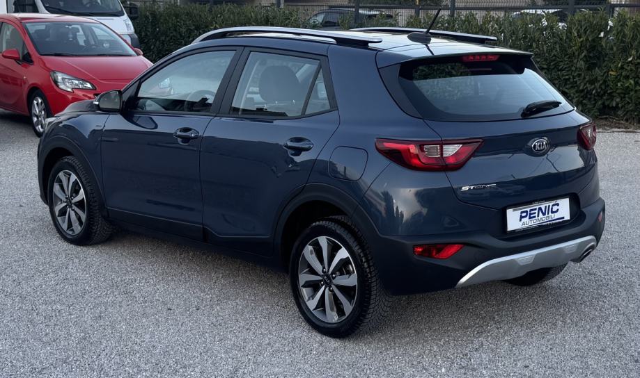 Kia Stonic 1.0 T-GDi AUTOMATIK = 29 000 km = Kupljen nov u HR, fotografija 6
