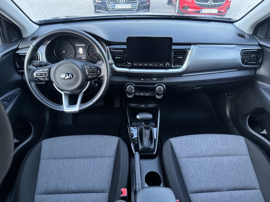 Kia Stonic 1.0 T-GDi AUTOMATIK = 29 000 km = Kupljen nov u HR, fotografija 15