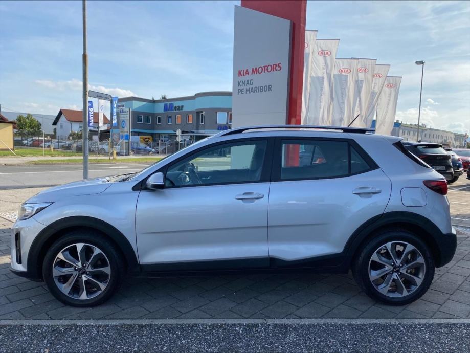 Kia Stonic Vision 1 0 T Gdi