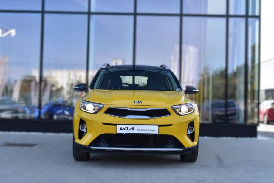 KIA Stonic 1.0 T-GDI EDITION, STRAŽNJA KAMERA, JAMSTVO, fotografija 2