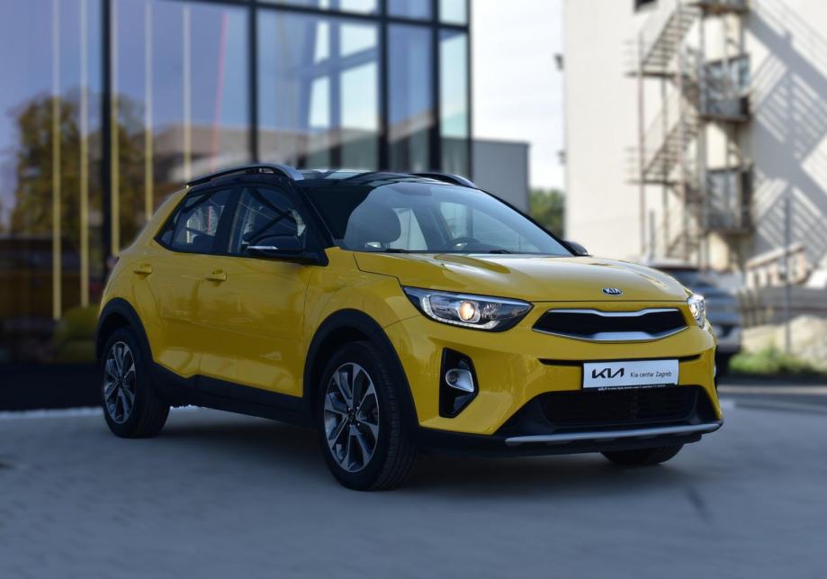 KIA Stonic 1.0 T-GDI EDITION, STRAŽNJA KAMERA, JAMSTVO, fotografija 4