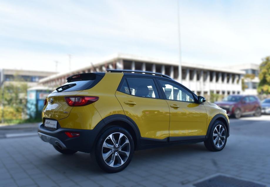 KIA Stonic 1.0 T-GDI EDITION, STRAŽNJA KAMERA, JAMSTVO, fotografija 6