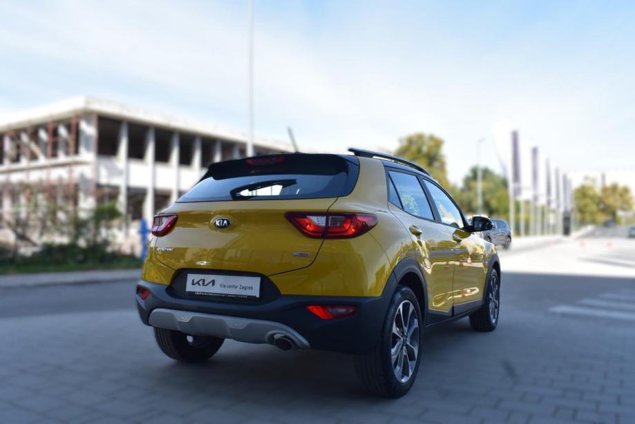 KIA Stonic 1.0 T-GDI EDITION, STRAŽNJA KAMERA, JAMSTVO, fotografija 7