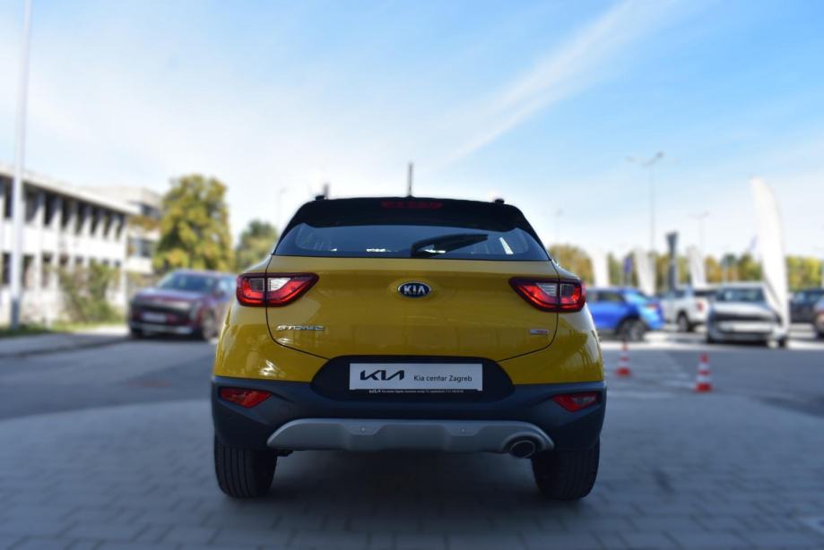 KIA Stonic 1.0 T-GDI EDITION, STRAŽNJA KAMERA, JAMSTVO, fotografija 8