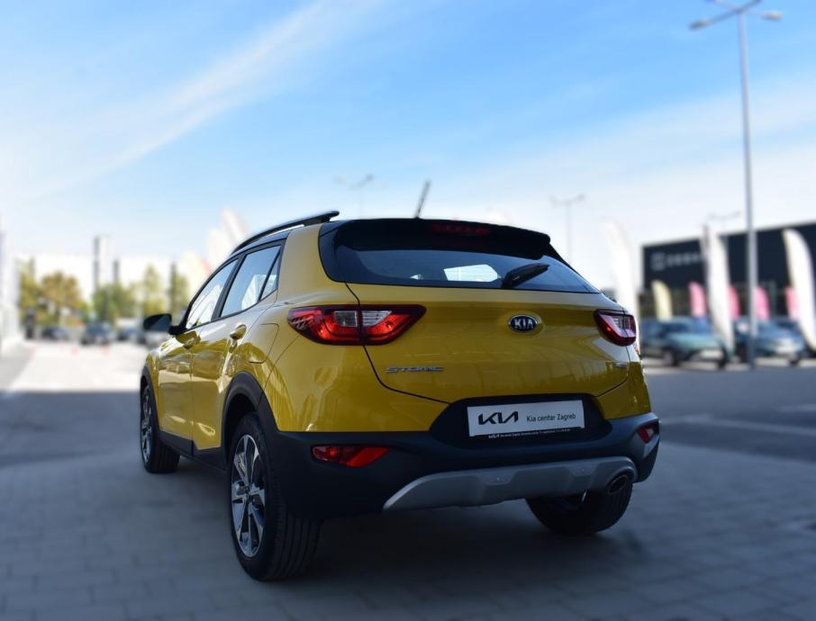 KIA Stonic 1.0 T-GDI EDITION, STRAŽNJA KAMERA, JAMSTVO, fotografija 9
