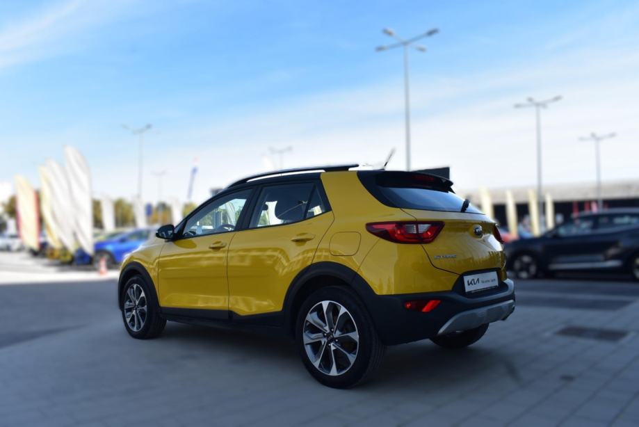 KIA Stonic 1.0 T-GDI EDITION, STRAŽNJA KAMERA, JAMSTVO, fotografija 10
