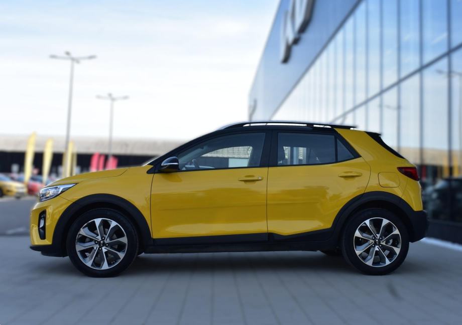 KIA Stonic 1.0 T-GDI EDITION, STRAŽNJA KAMERA, JAMSTVO, fotografija 11