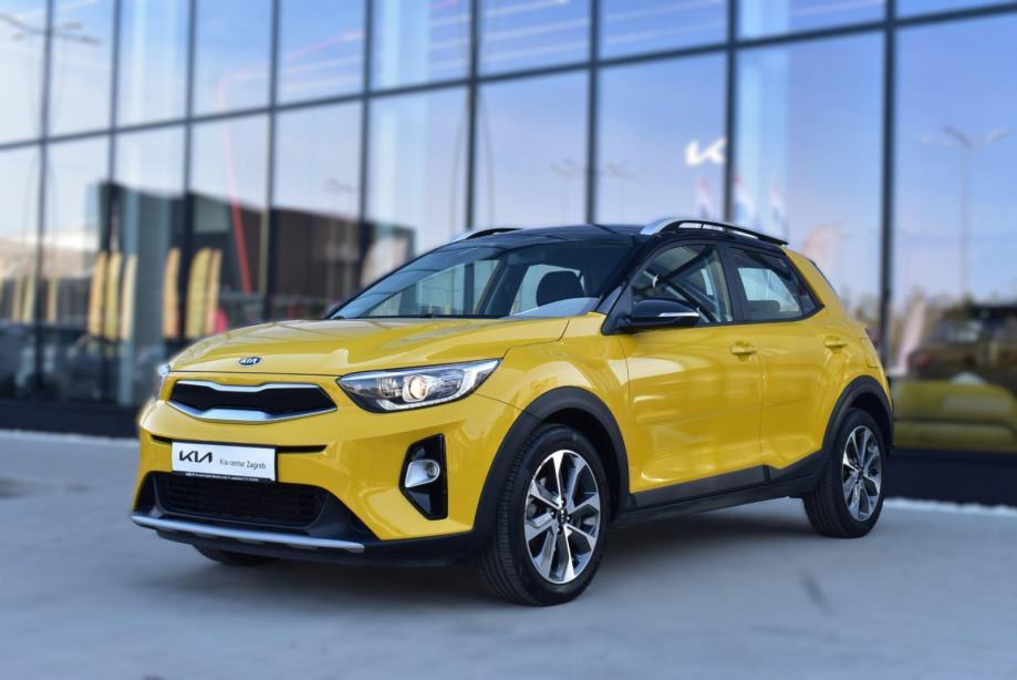 KIA Stonic 1.0 T-GDI EDITION, STRAŽNJA KAMERA, JAMSTVO, fotografija 12