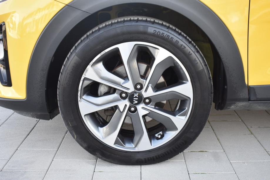 KIA Stonic 1.0 T-GDI EDITION, STRAŽNJA KAMERA, JAMSTVO, fotografija 14