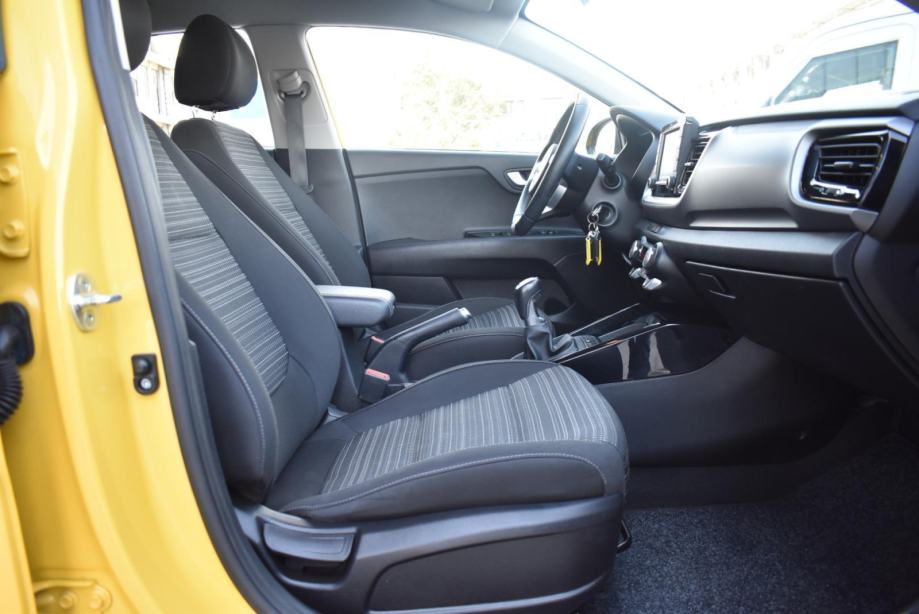 KIA Stonic 1.0 T-GDI EDITION, STRAŽNJA KAMERA, JAMSTVO, fotografija 17