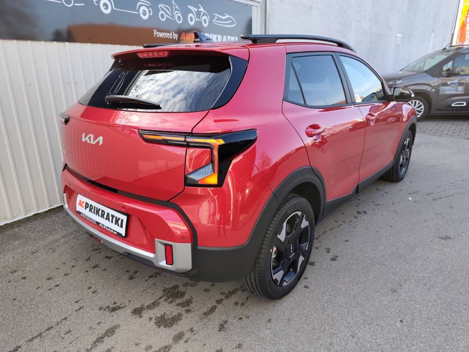KIA STONIC 1,0 T-GDI (LP) EX PULSE DCT-Demo vozilo!, fotografija 3