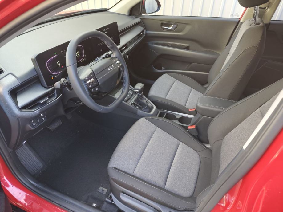 KIA STONIC 1,0 T-GDI (LP) EX PULSE DCT-Demo vozilo!, fotografija 6