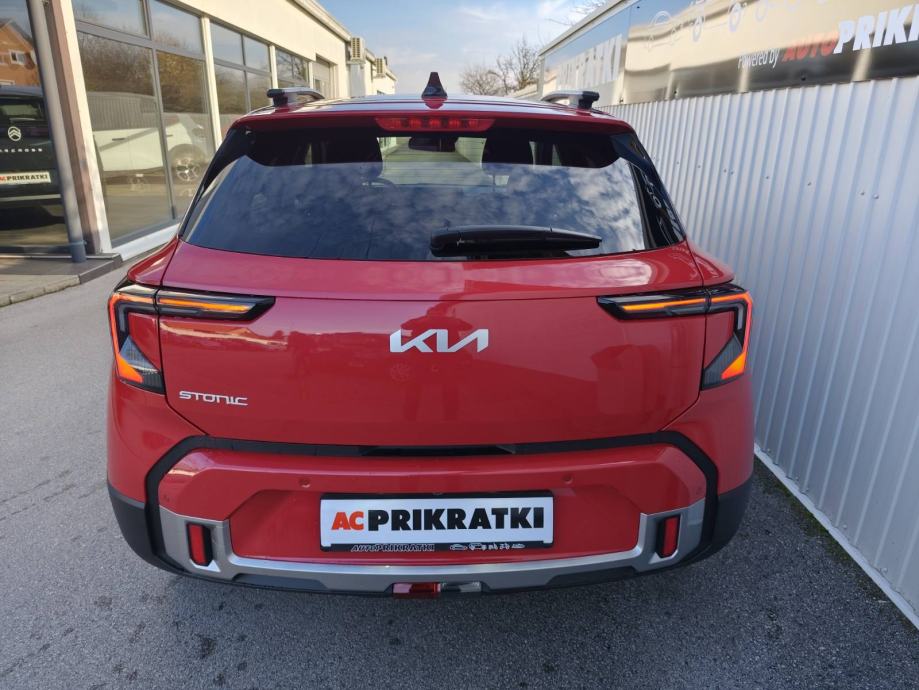 KIA STONIC 1,0 T-GDI (LP) EX PULSE DCT-Demo vozilo!, fotografija 4