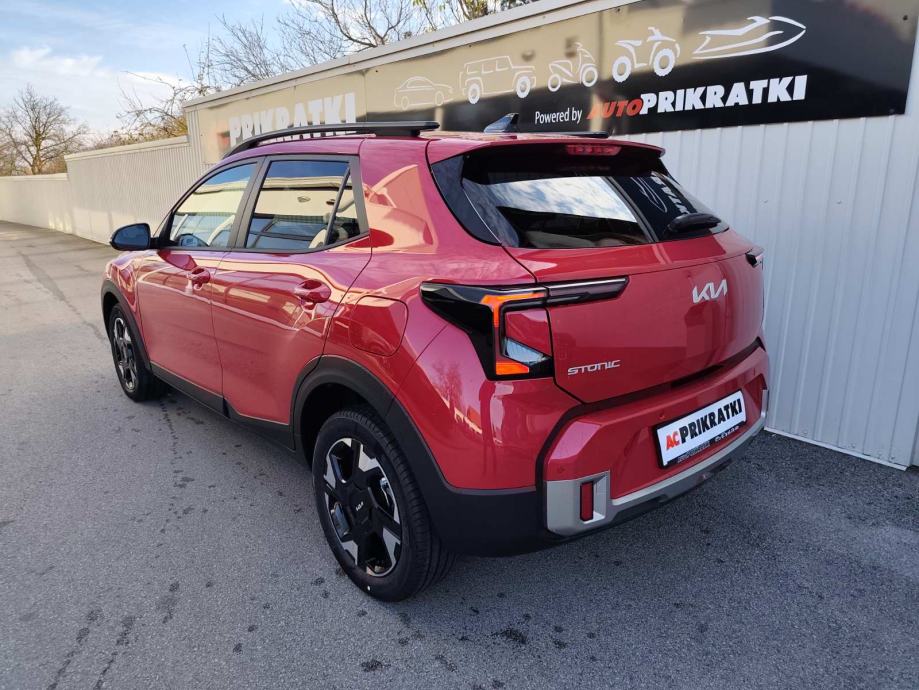 KIA STONIC 1,0 T-GDI (LP) EX PULSE DCT-Demo vozilo!, fotografija 10