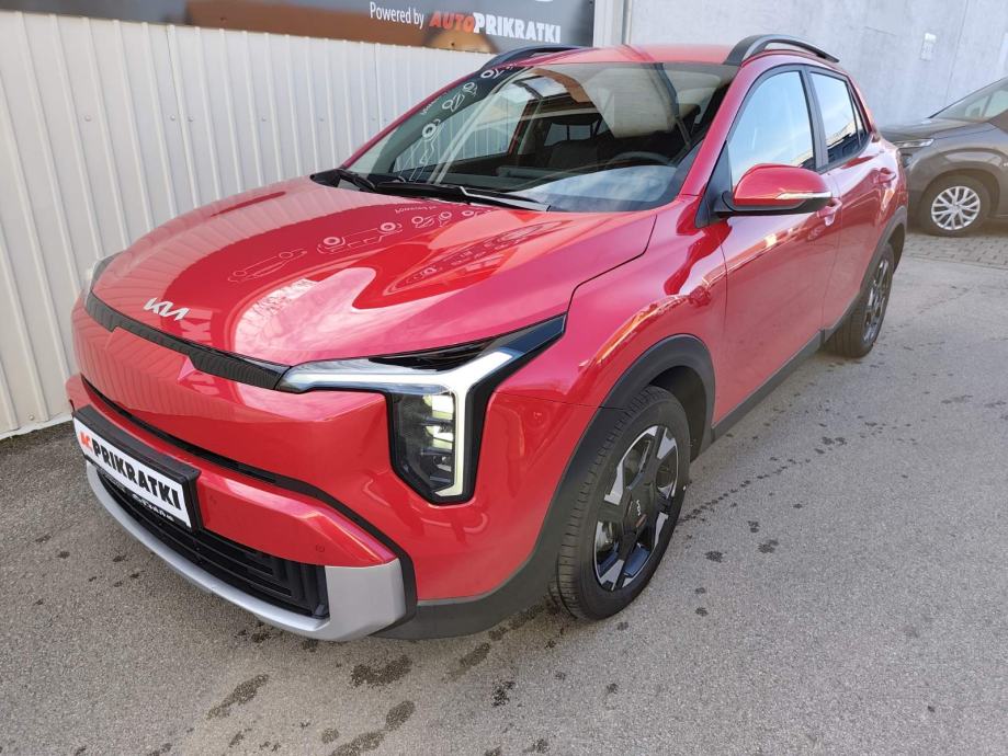 KIA STONIC 1,0 T-GDI (LP) EX PULSE DCT-Demo vozilo!, fotografija 9