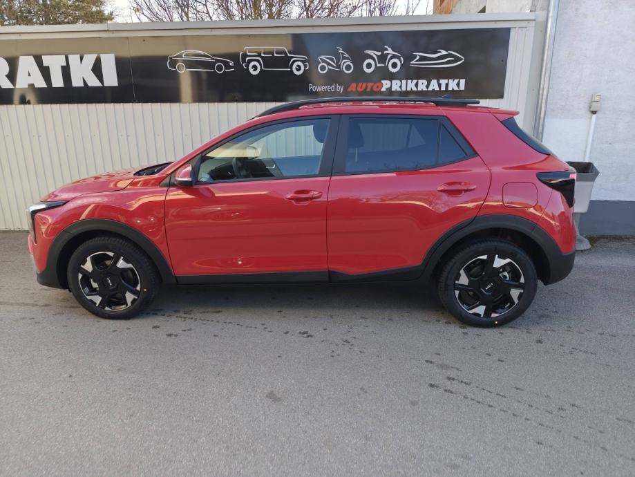 KIA STONIC 1,0 T-GDI (LP) EX PULSE DCT-Demo vozilo!, fotografija 5