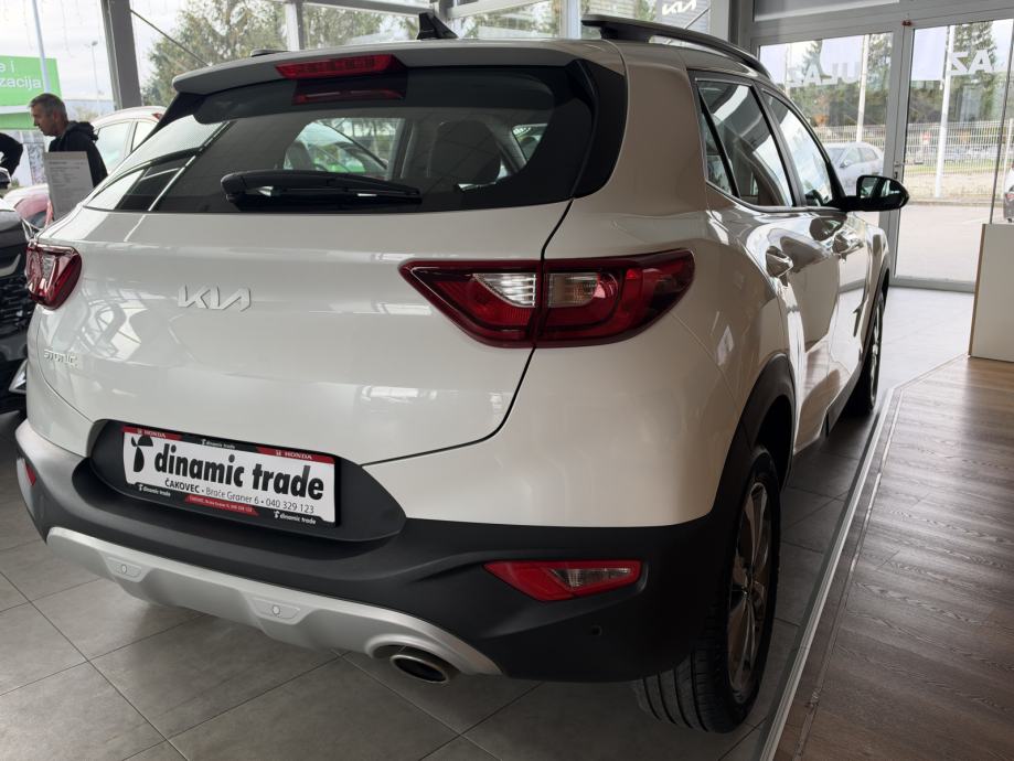 Kia Stonic 1.0 T-GDI Lx Urban+ 7DCT, fotografija 6