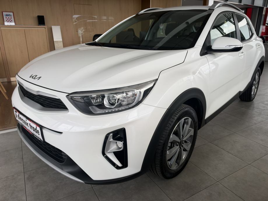 Kia Stonic 1.0 T-GDI Lx Urban+ 7DCT, fotografija 2