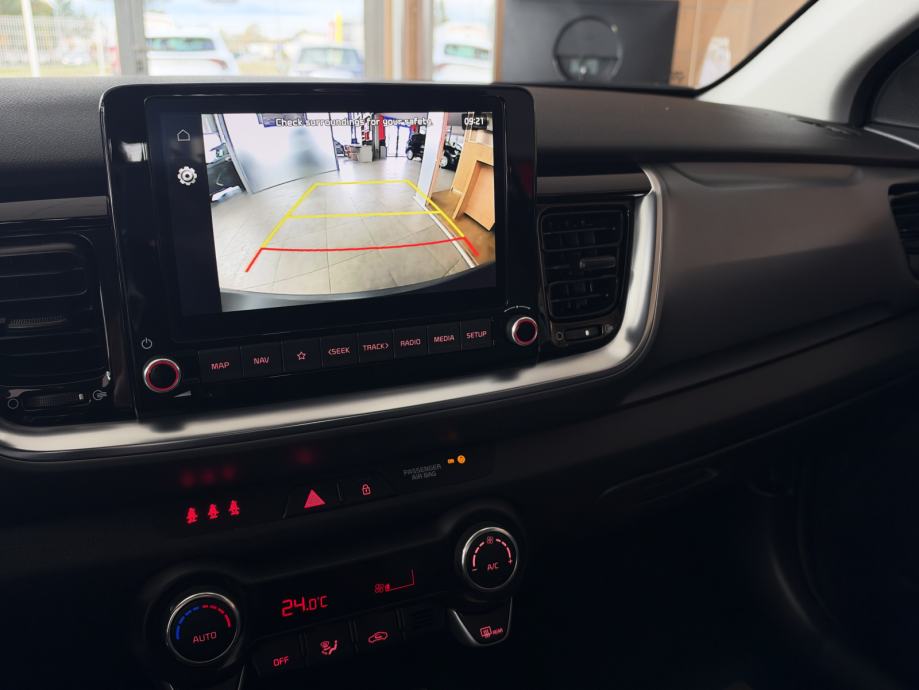 Kia Stonic 1.0 T-GDI Lx Urban+ 7DCT, fotografija 15