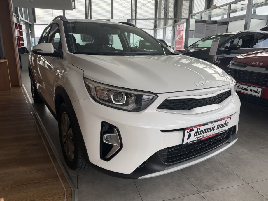 Kia Stonic 1.0 T-GDI Lx Urban+ 7DCT, fotografija 7
