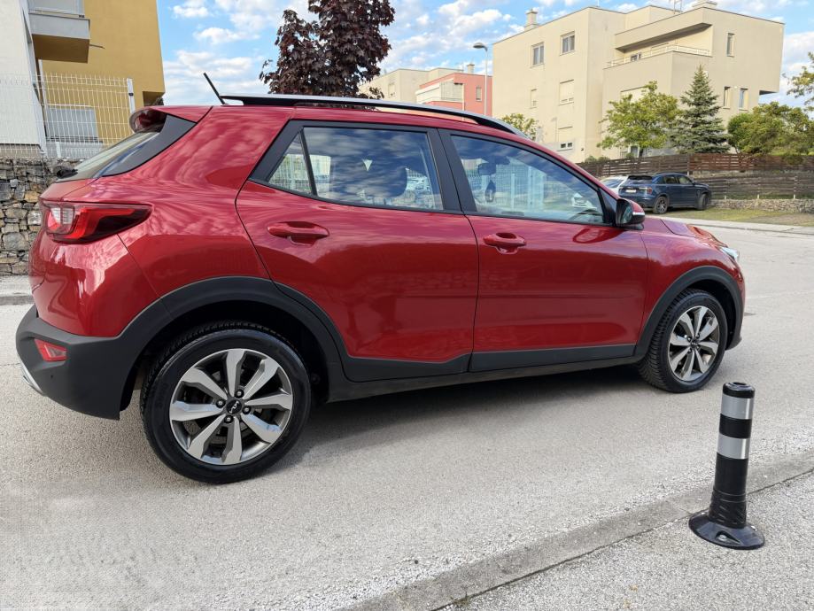 Kia Stonic 1.0 T-GDi, NOVI MODEL 2023.g, JAMSTVO 12mj, NIJE UVOZ.., fotografija 8