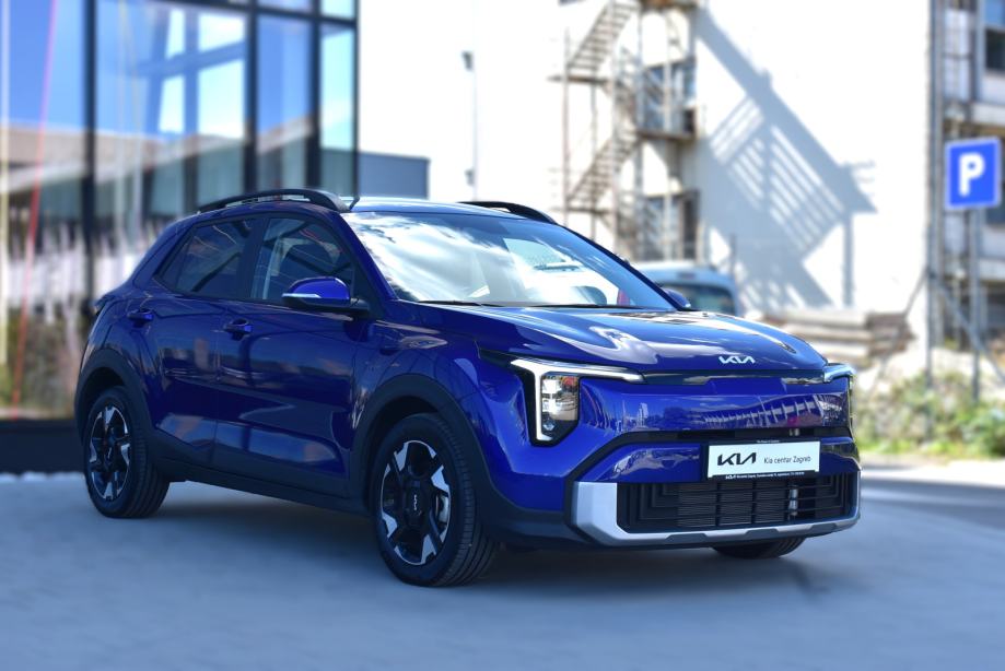 Kia Stonic 1.0 T-GDi, NAV, KAMERA, TEMPOMAT, fotografija 4