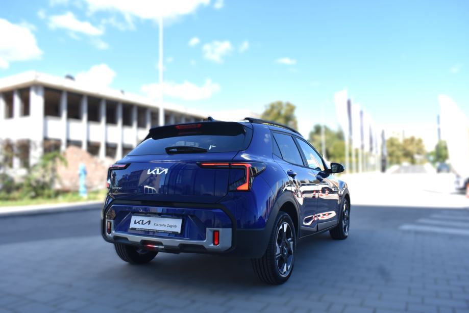 Kia Stonic 1.0 T-GDi, NAV, KAMERA, TEMPOMAT, fotografija 7