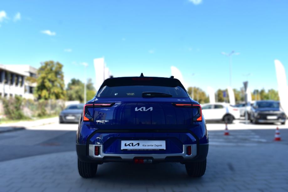 Kia Stonic 1.0 T-GDi, NAV, KAMERA, TEMPOMAT, fotografija 8