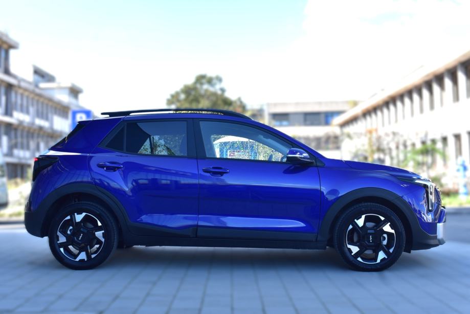 Kia Stonic 1.0 T-GDi, NAV, KAMERA, TEMPOMAT, fotografija 5