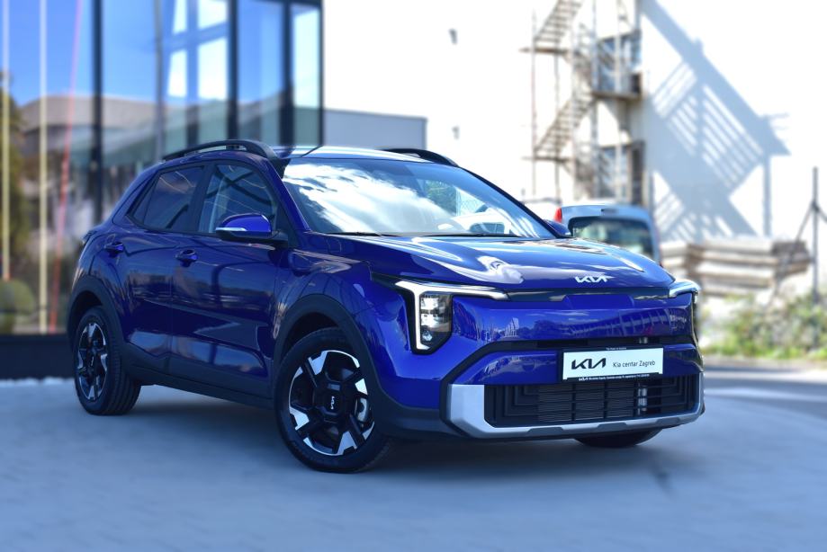 Kia Stonic 1.0 T-GDi, NAV, KAMERA, TEMPOMAT, fotografija 3