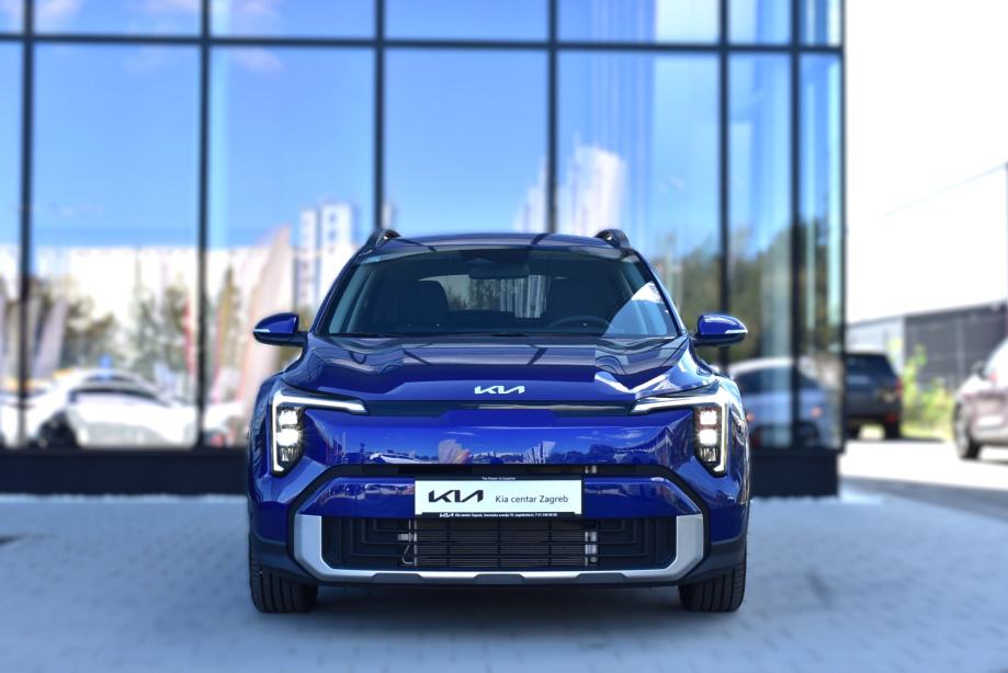 Kia Stonic 1.0 T-GDi, NAV, KAMERA, TEMPOMAT, fotografija 2