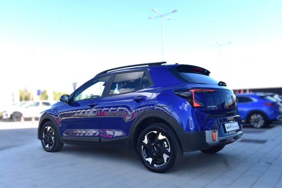 Kia Stonic 1.0 T-GDi, NAV, KAMERA, TEMPOMAT, fotografija 10
